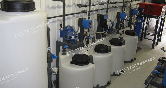 TEXPOLIMER Group expands its integrated approach to working with mining and processing plants