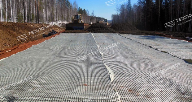 Biaxial SD geogrid