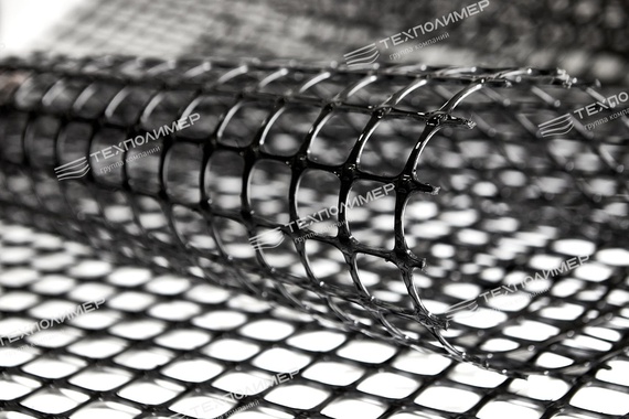 Biaxial SD geogrid
